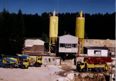 Betonwerk Ernsting