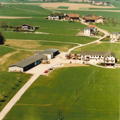 Stammsitz in Tarsdorf